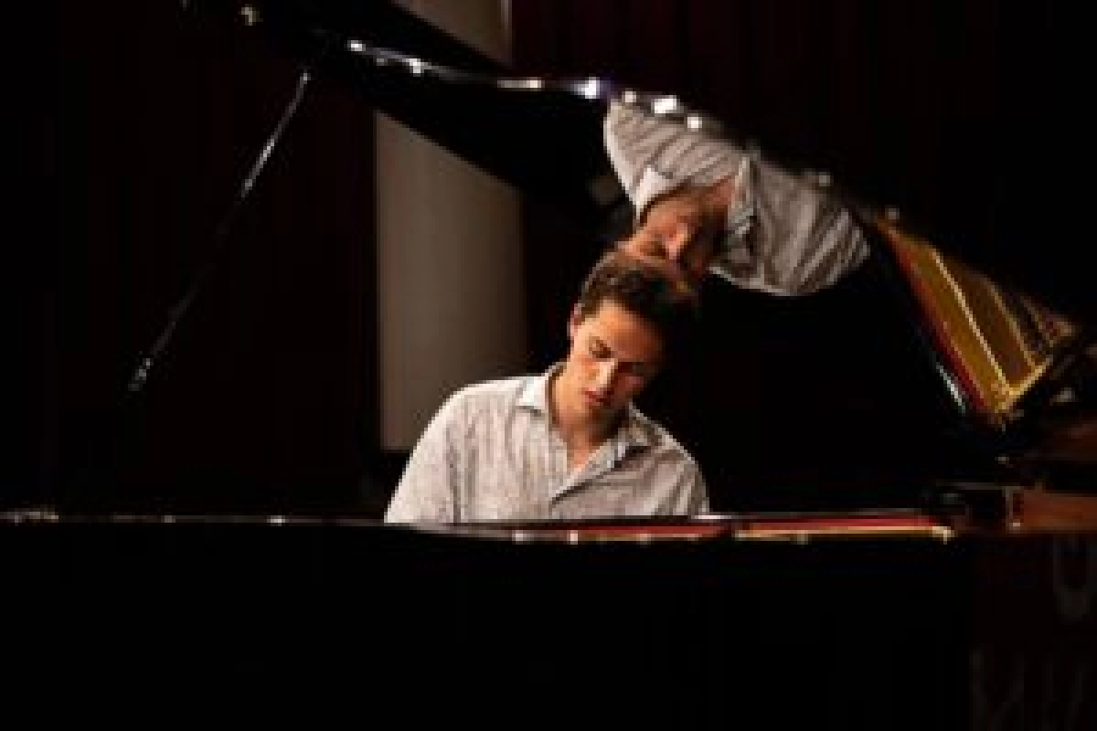 Nikola Meeuwsen & Enrico Pace